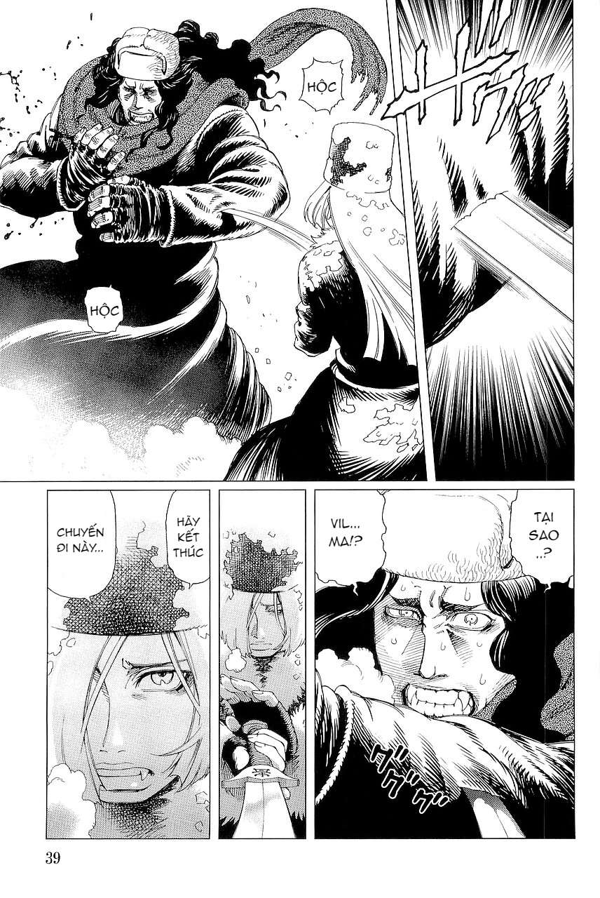 Battle Angel Alita Last Order Chapter 51 - Trang 2