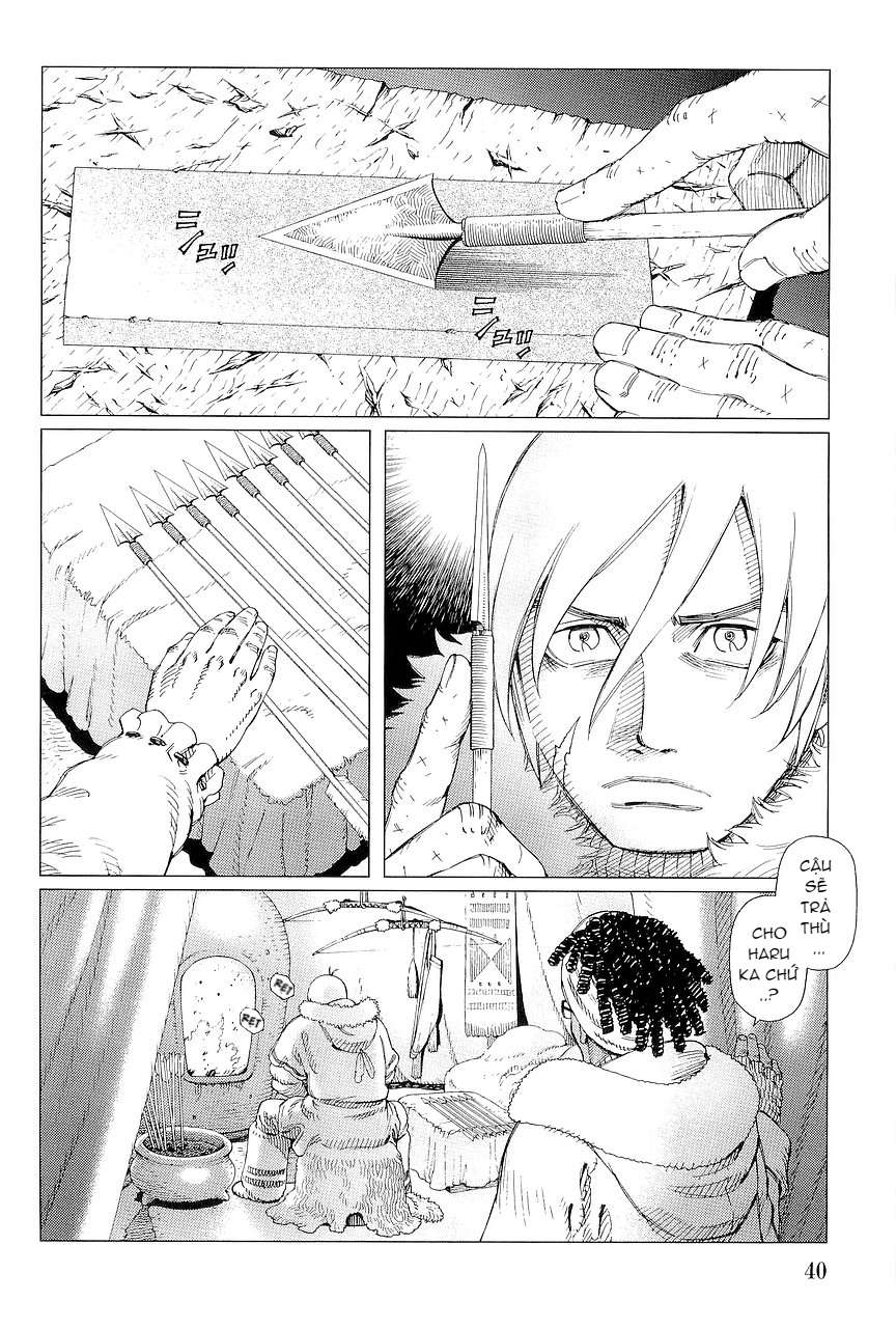 Battle Angel Alita Last Order Chapter 51 - Trang 2