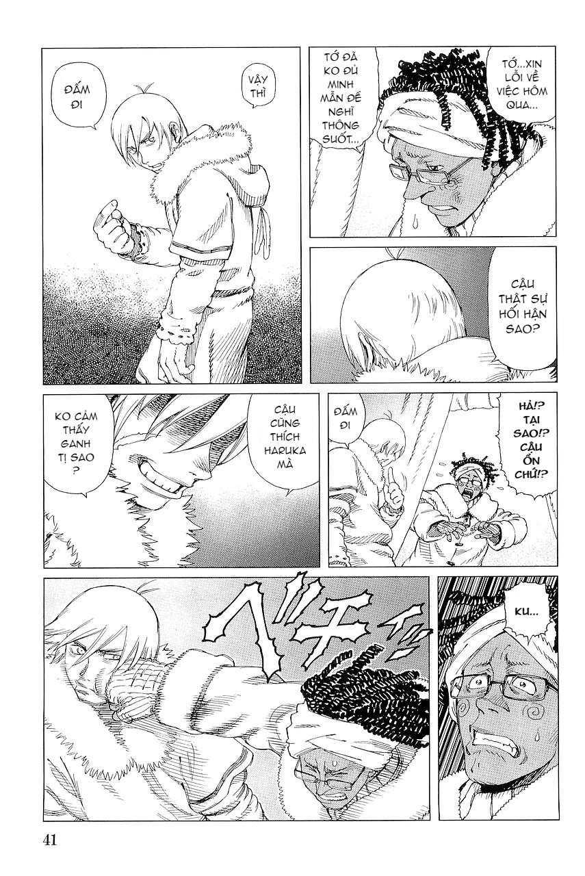 Battle Angel Alita Last Order Chapter 51 - Trang 2