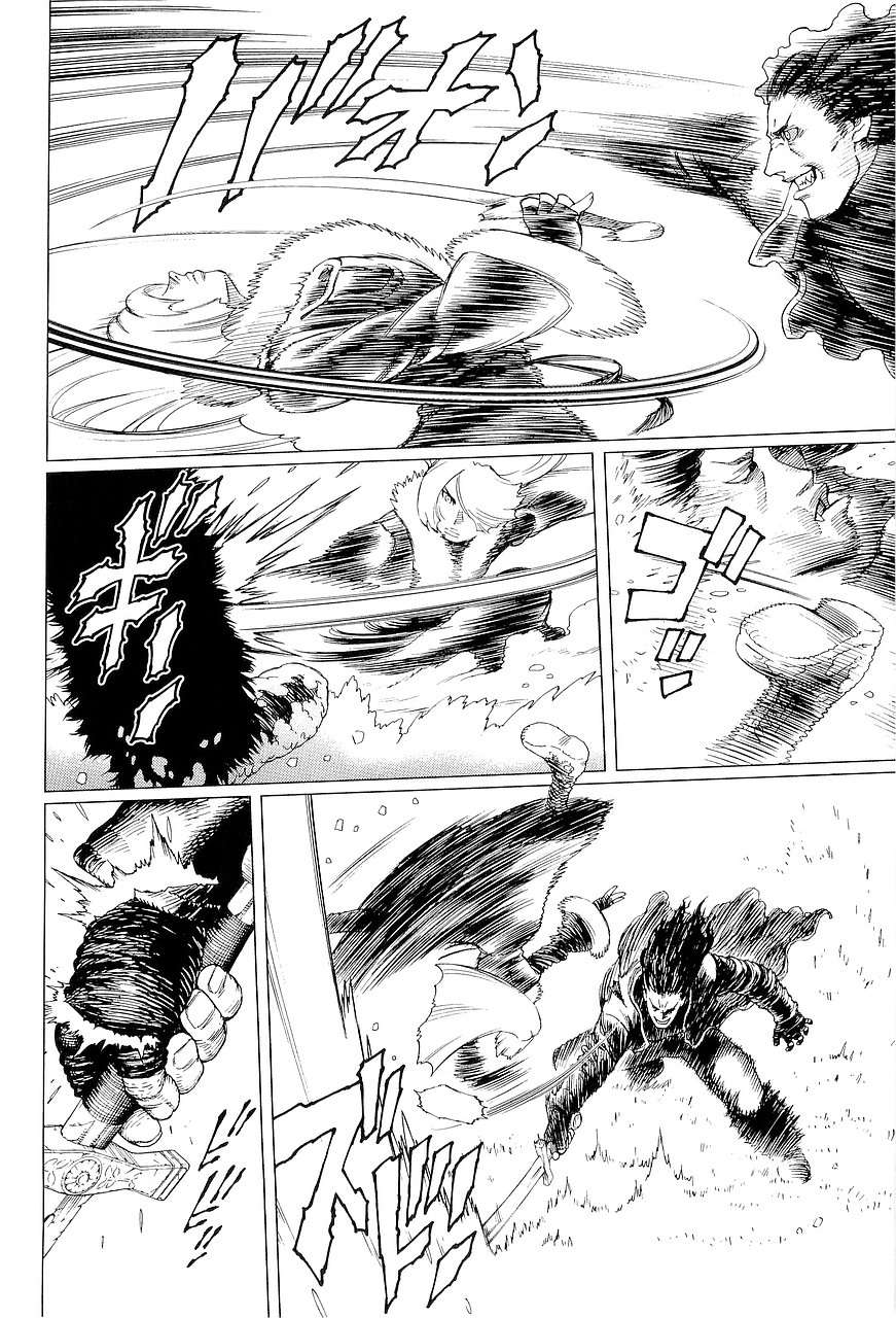 Battle Angel Alita Last Order Chapter 52 - Trang 2