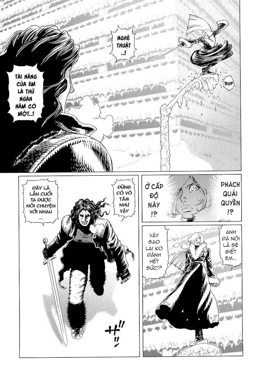 Battle Angel Alita Last Order Chapter 52 - Trang 2