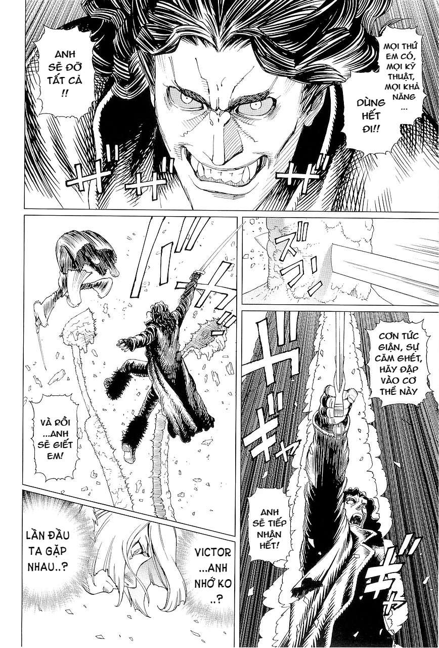 Battle Angel Alita Last Order Chapter 52 - Trang 2