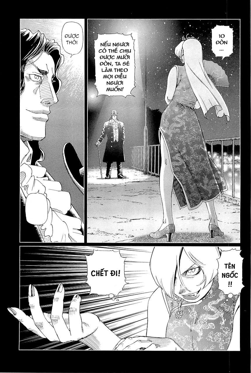 Battle Angel Alita Last Order Chapter 52 - Trang 2