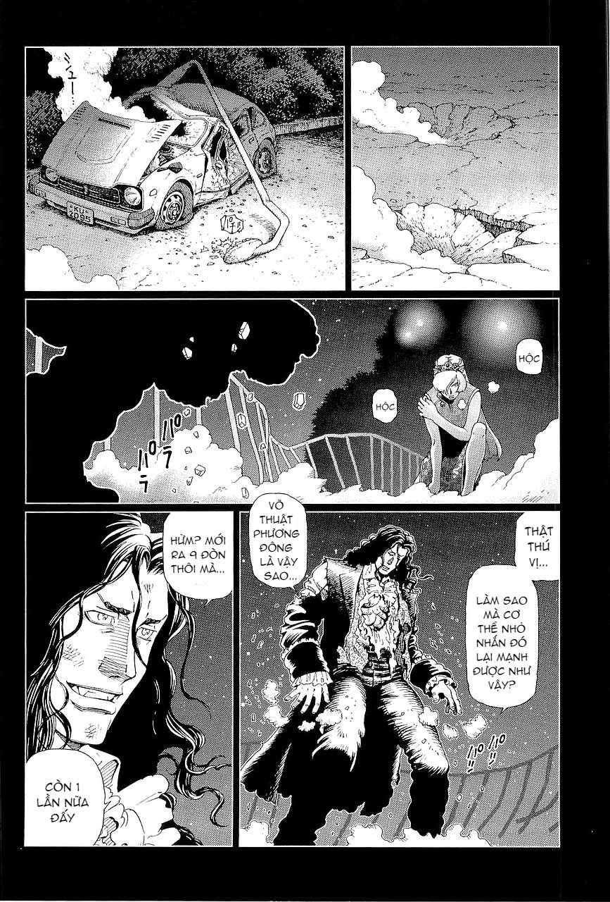 Battle Angel Alita Last Order Chapter 52 - Trang 2