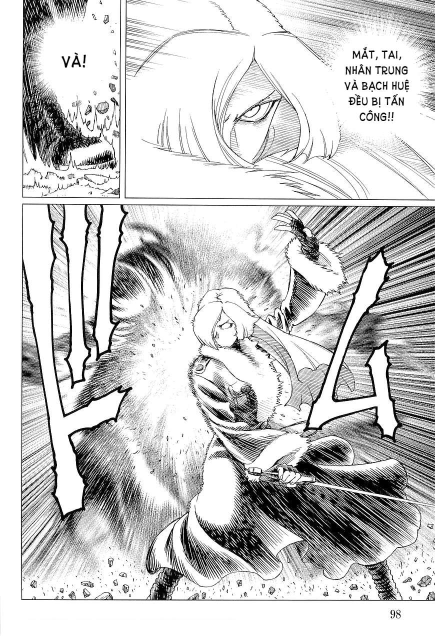 Battle Angel Alita Last Order Chapter 52 - Trang 2