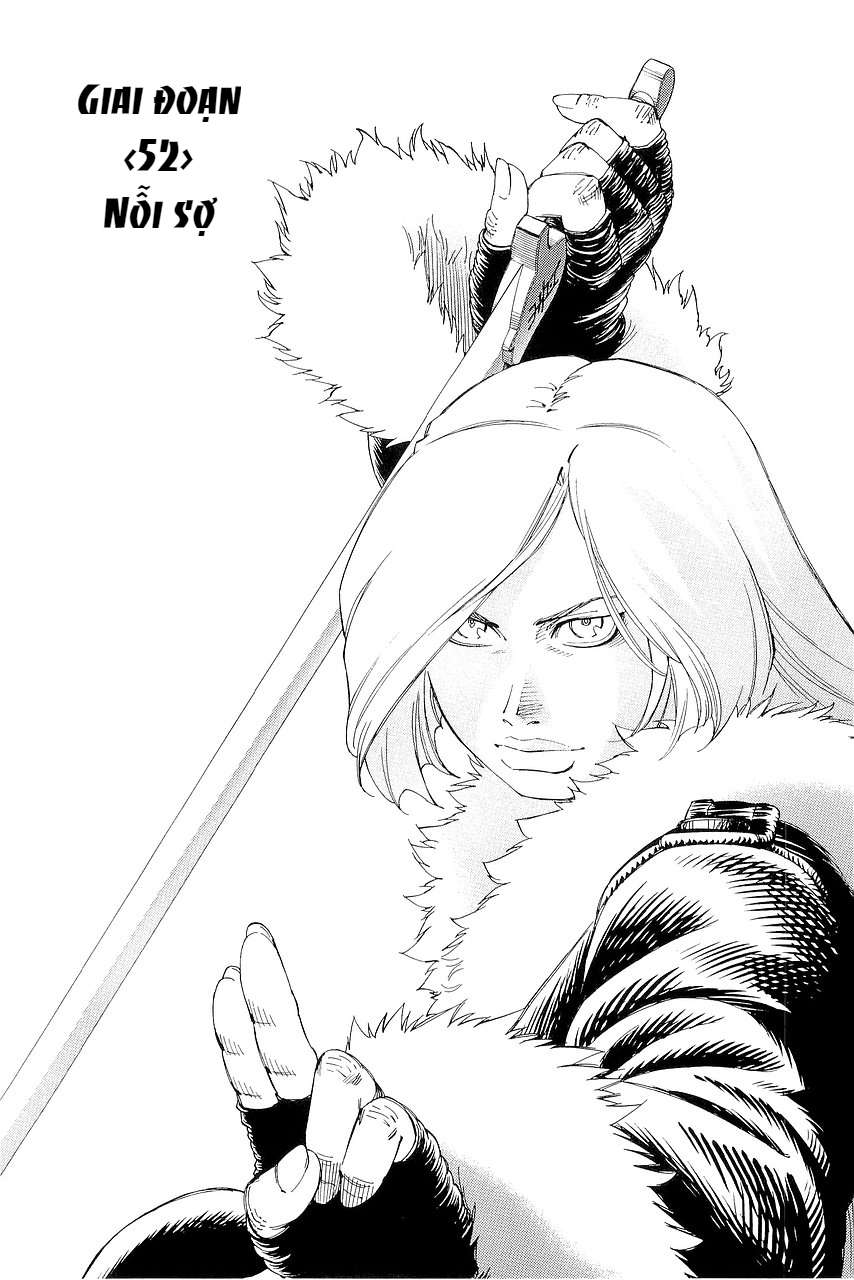 Battle Angel Alita Last Order Chapter 52 - Trang 2