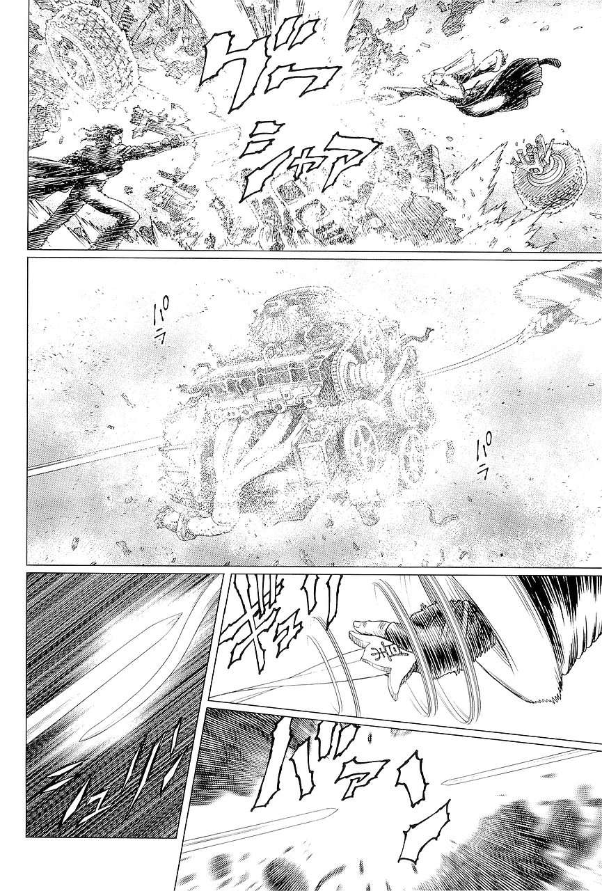 Battle Angel Alita Last Order Chapter 52 - Trang 2