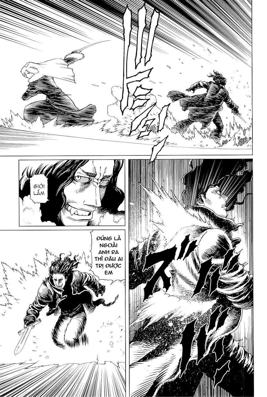 Battle Angel Alita Last Order Chapter 52 - Trang 2