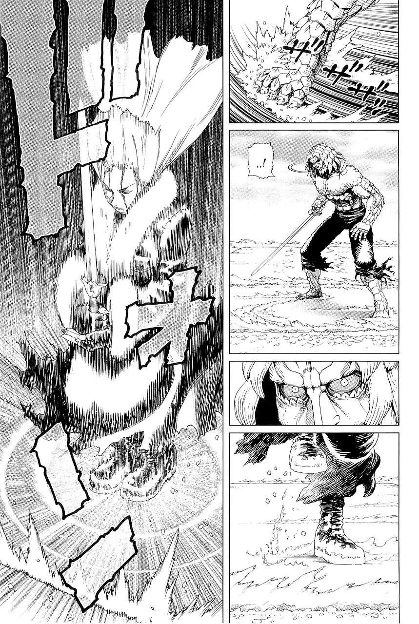 Battle Angel Alita Last Order Chapter 53 - Trang 2