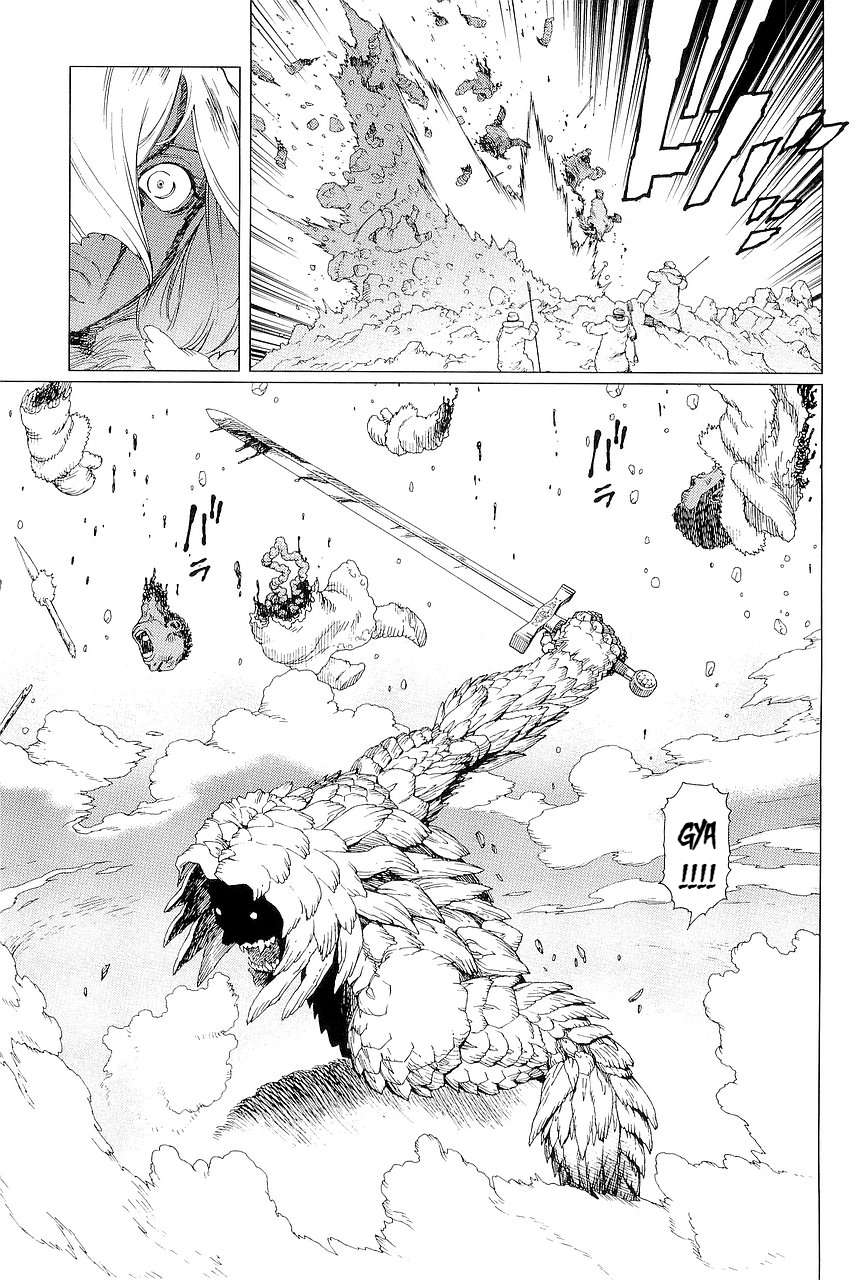 Battle Angel Alita Last Order Chapter 53 - Trang 2