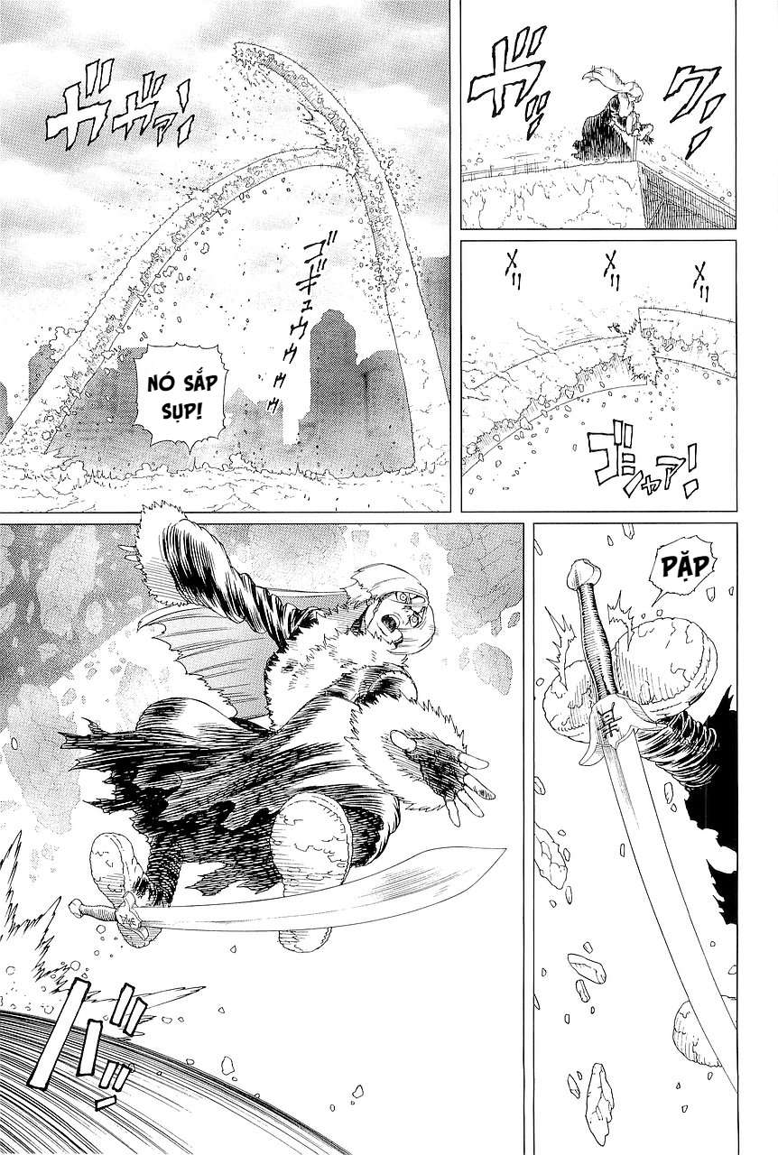 Battle Angel Alita Last Order Chapter 53 - Trang 2