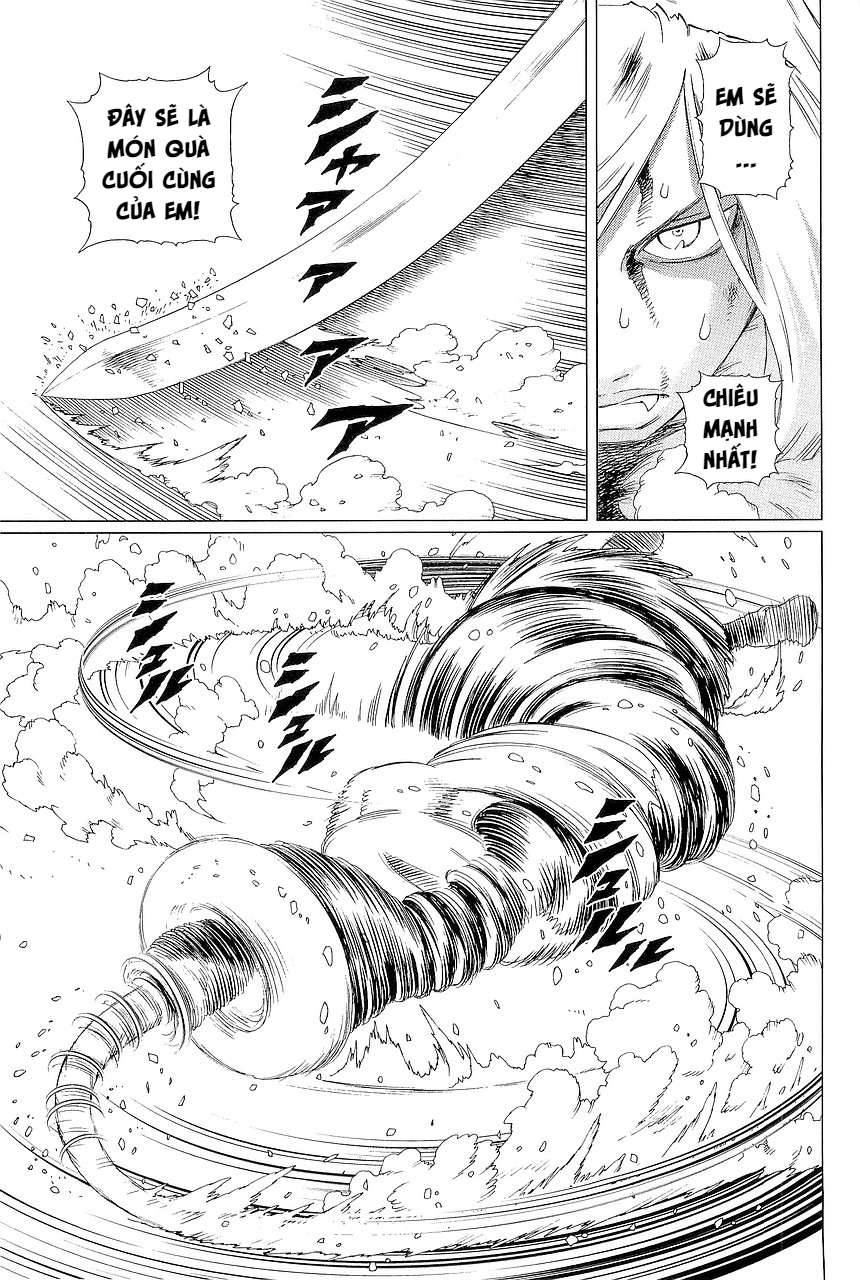 Battle Angel Alita Last Order Chapter 53 - Trang 2