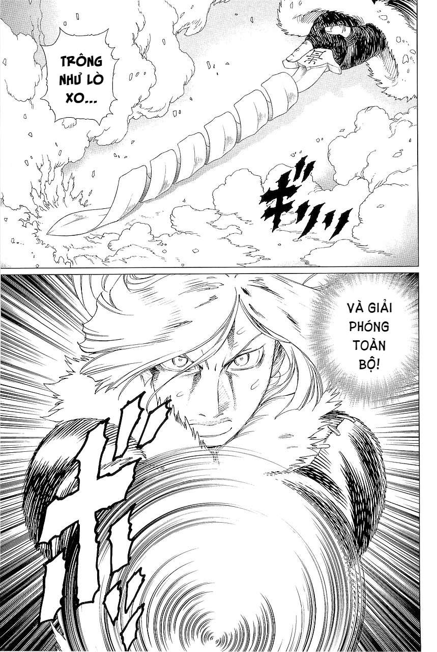 Battle Angel Alita Last Order Chapter 53 - Trang 2