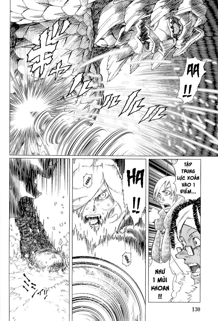 Battle Angel Alita Last Order Chapter 53 - Trang 2