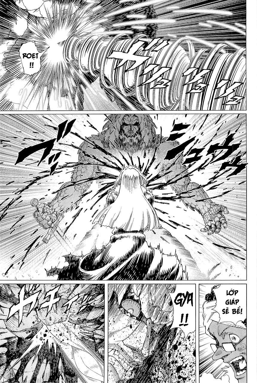 Battle Angel Alita Last Order Chapter 53 - Trang 2