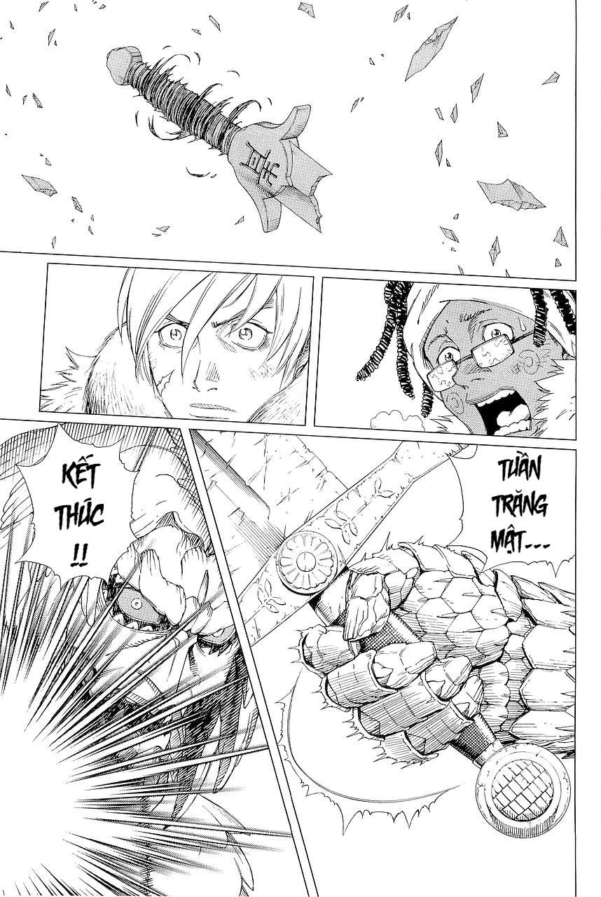 Battle Angel Alita Last Order Chapter 53 - Trang 2