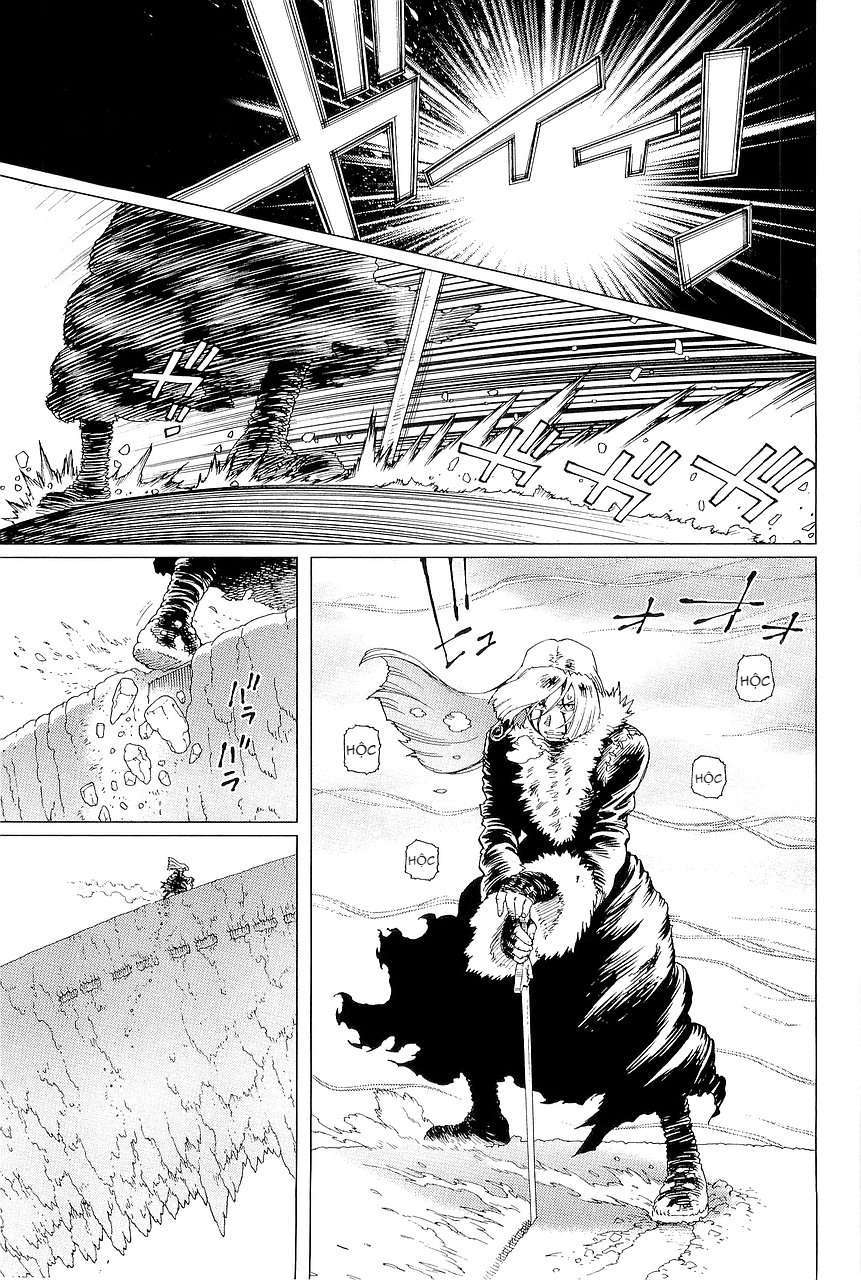 Battle Angel Alita Last Order Chapter 53 - Trang 2