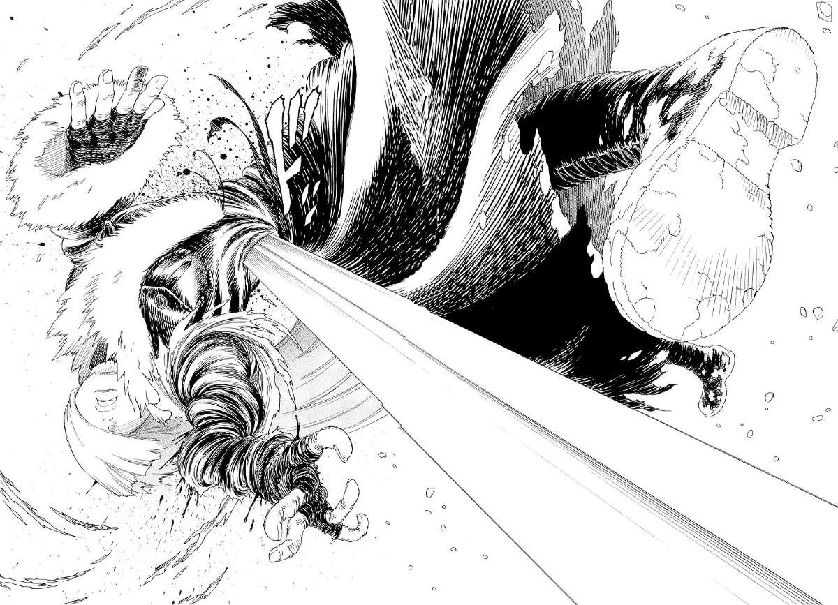 Battle Angel Alita Last Order Chapter 53 - Trang 2