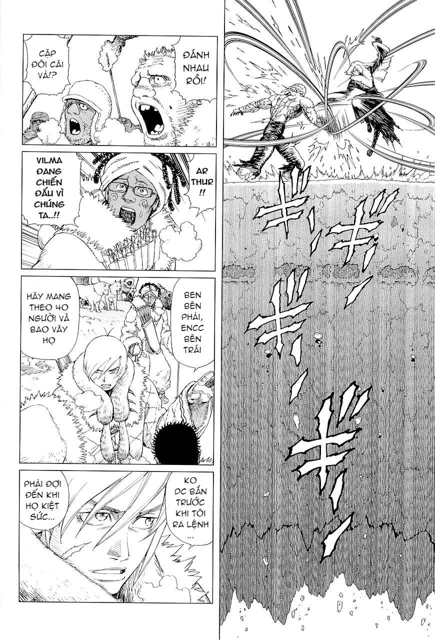 Battle Angel Alita Last Order Chapter 53 - Trang 2