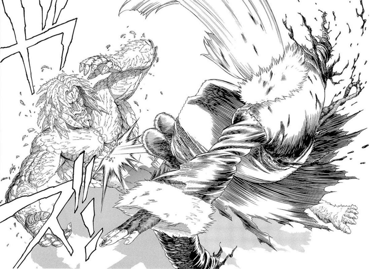 Battle Angel Alita Last Order Chapter 54 - Trang 2