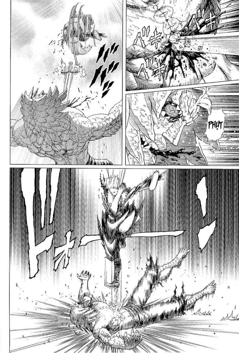 Battle Angel Alita Last Order Chapter 54 - Trang 2