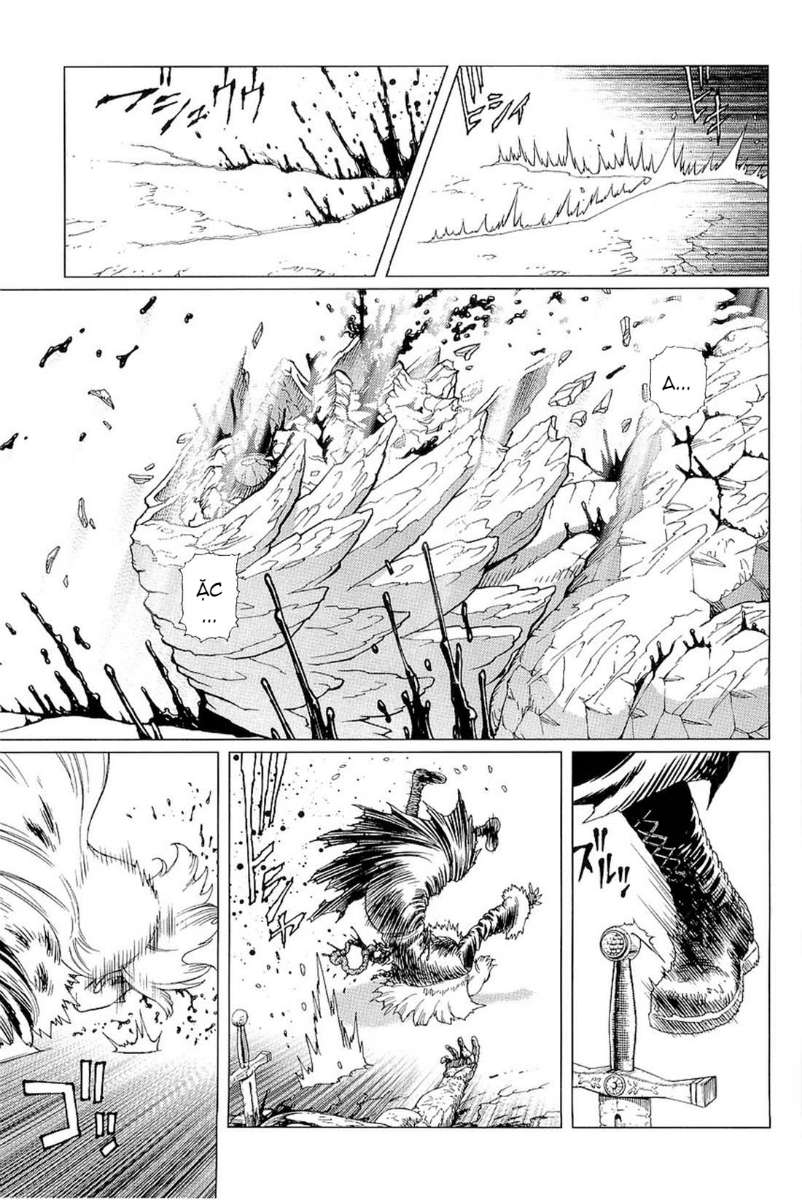 Battle Angel Alita Last Order Chapter 54 - Trang 2