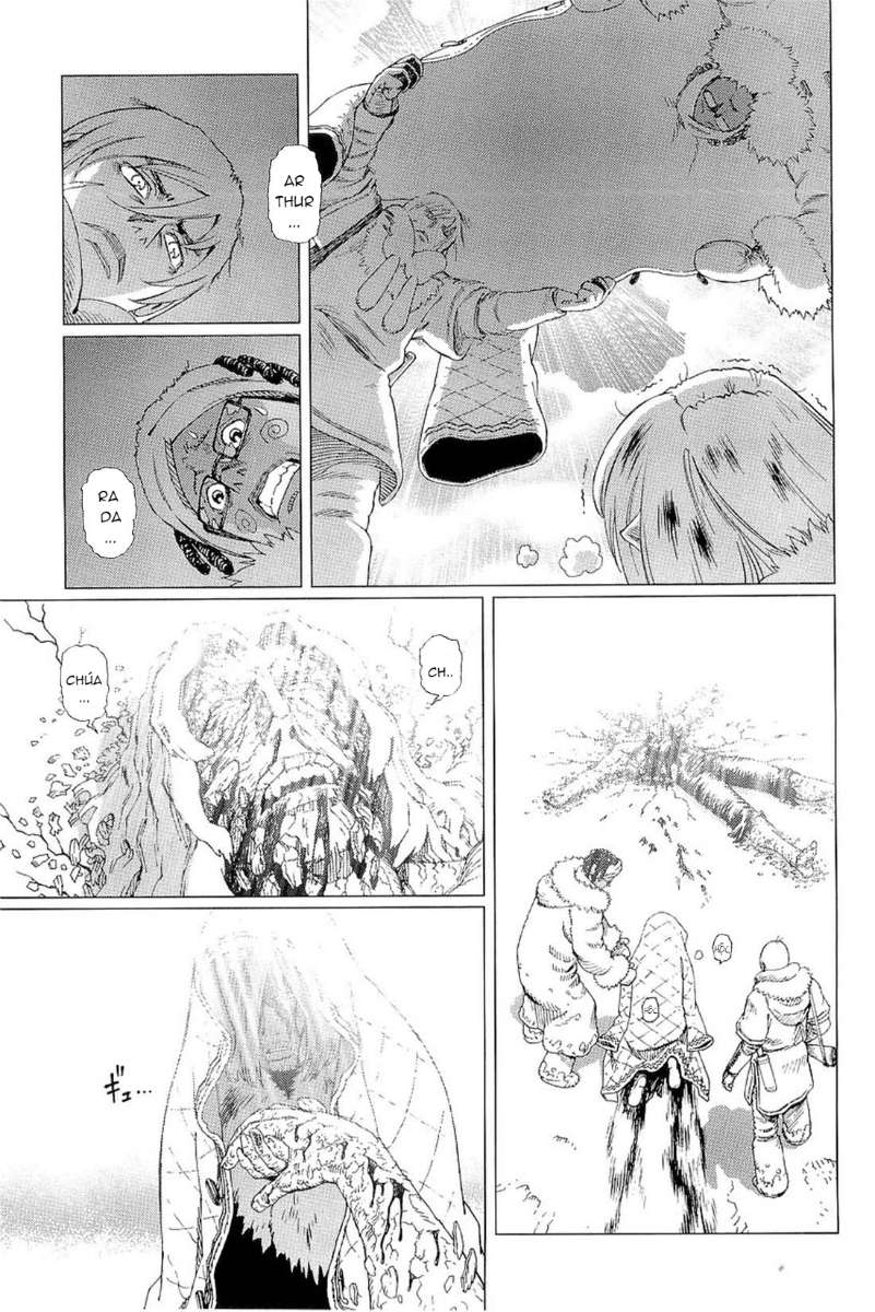 Battle Angel Alita Last Order Chapter 54 - Trang 2