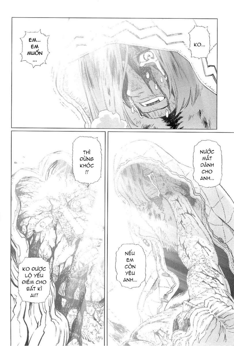 Battle Angel Alita Last Order Chapter 54 - Trang 2