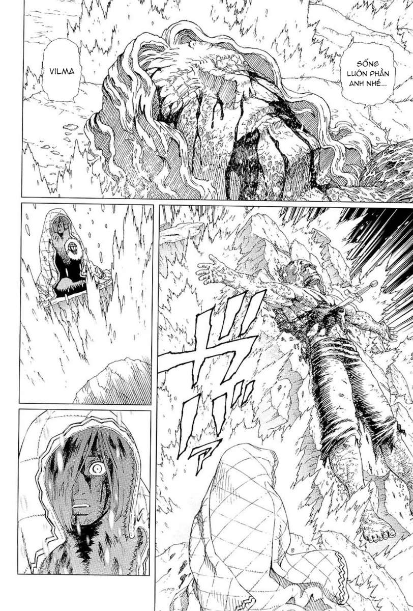 Battle Angel Alita Last Order Chapter 54 - Trang 2