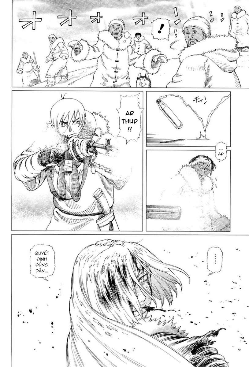 Battle Angel Alita Last Order Chapter 54 - Trang 2