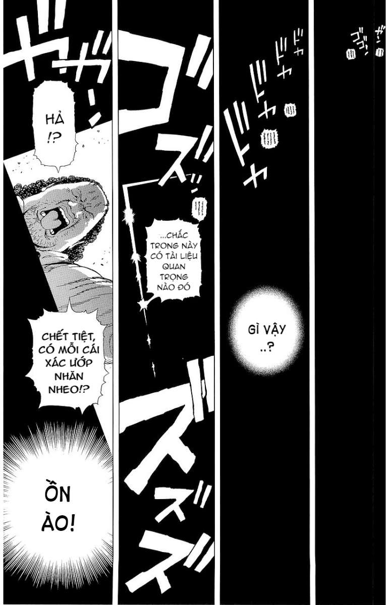 Battle Angel Alita Last Order Chapter 54 - Trang 2