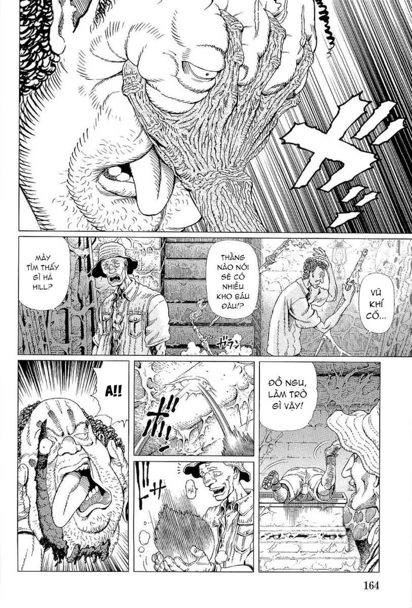 Battle Angel Alita Last Order Chapter 54 - Trang 2