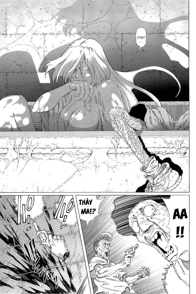 Battle Angel Alita Last Order Chapter 54 - Trang 2