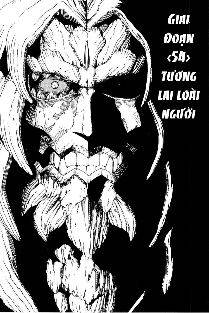 Battle Angel Alita Last Order Chapter 54 - Trang 2