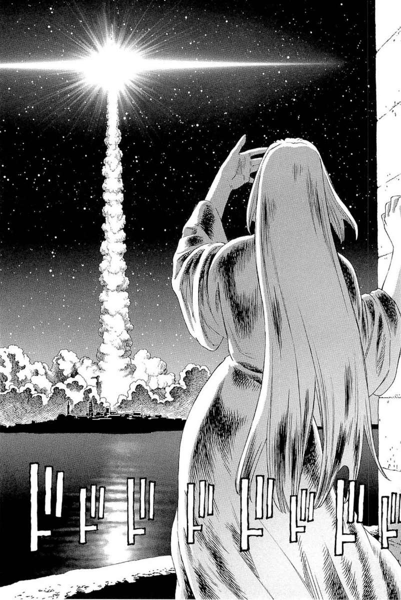 Battle Angel Alita Last Order Chapter 54 - Trang 2