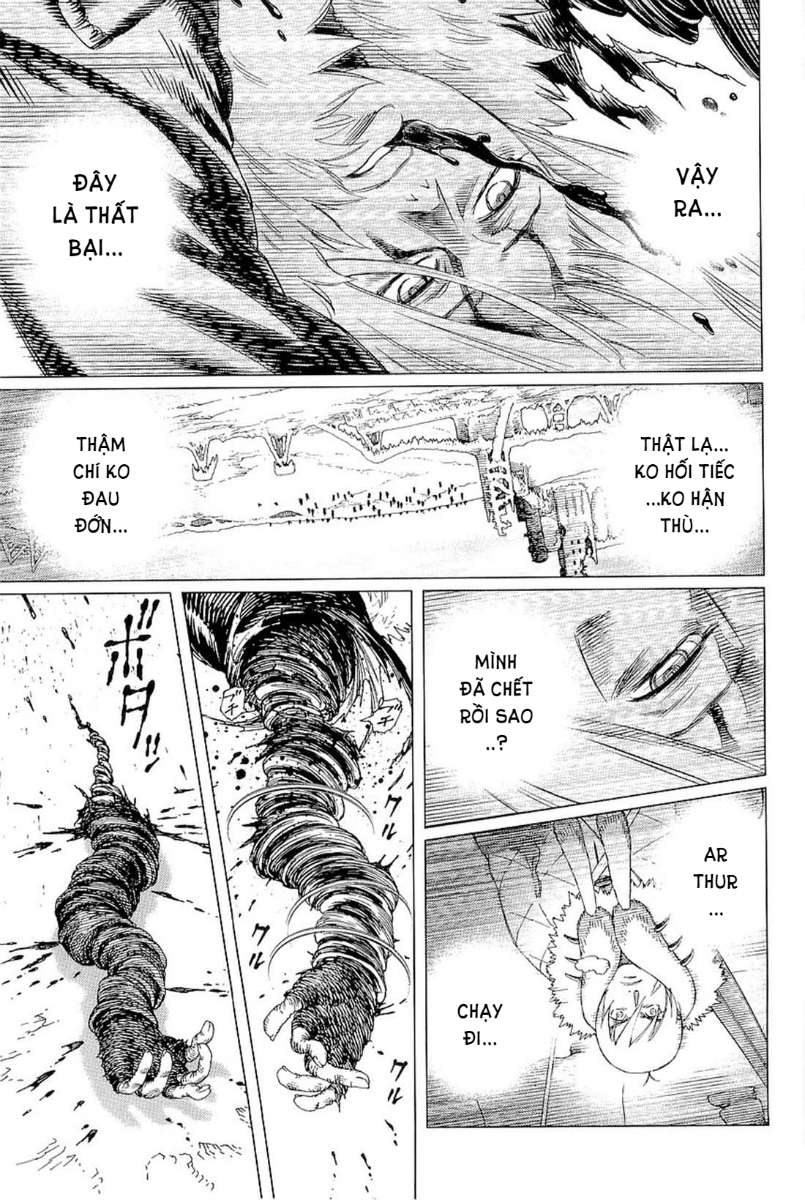 Battle Angel Alita Last Order Chapter 54 - Trang 2