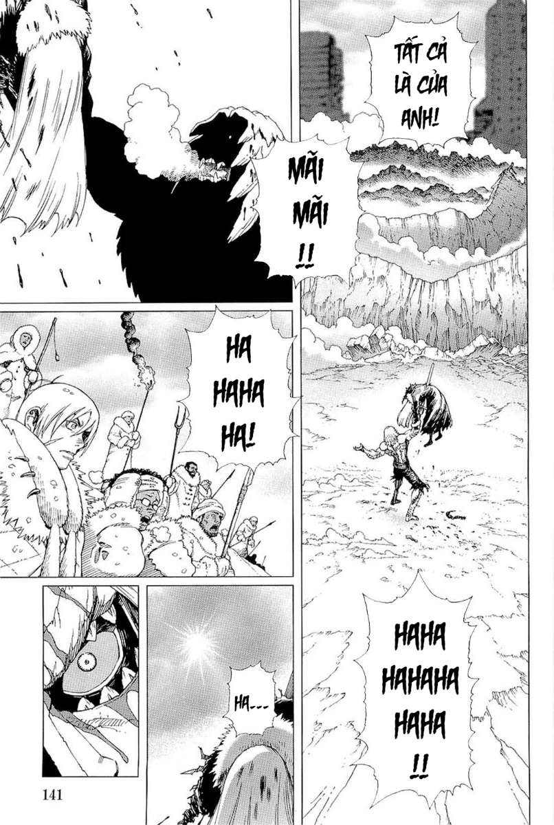 Battle Angel Alita Last Order Chapter 54 - Trang 2