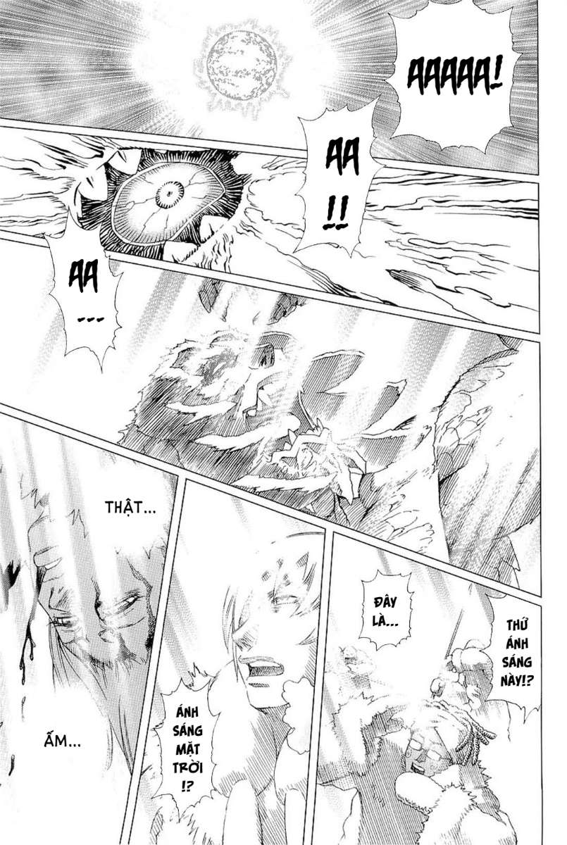 Battle Angel Alita Last Order Chapter 54 - Trang 2