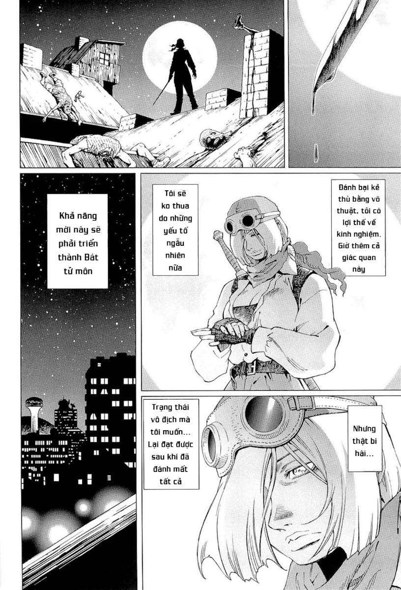 Battle Angel Alita Last Order Chapter 55 - Trang 2