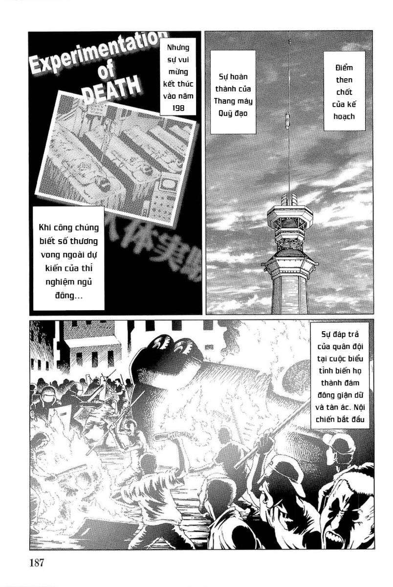 Battle Angel Alita Last Order Chapter 55 - Trang 2