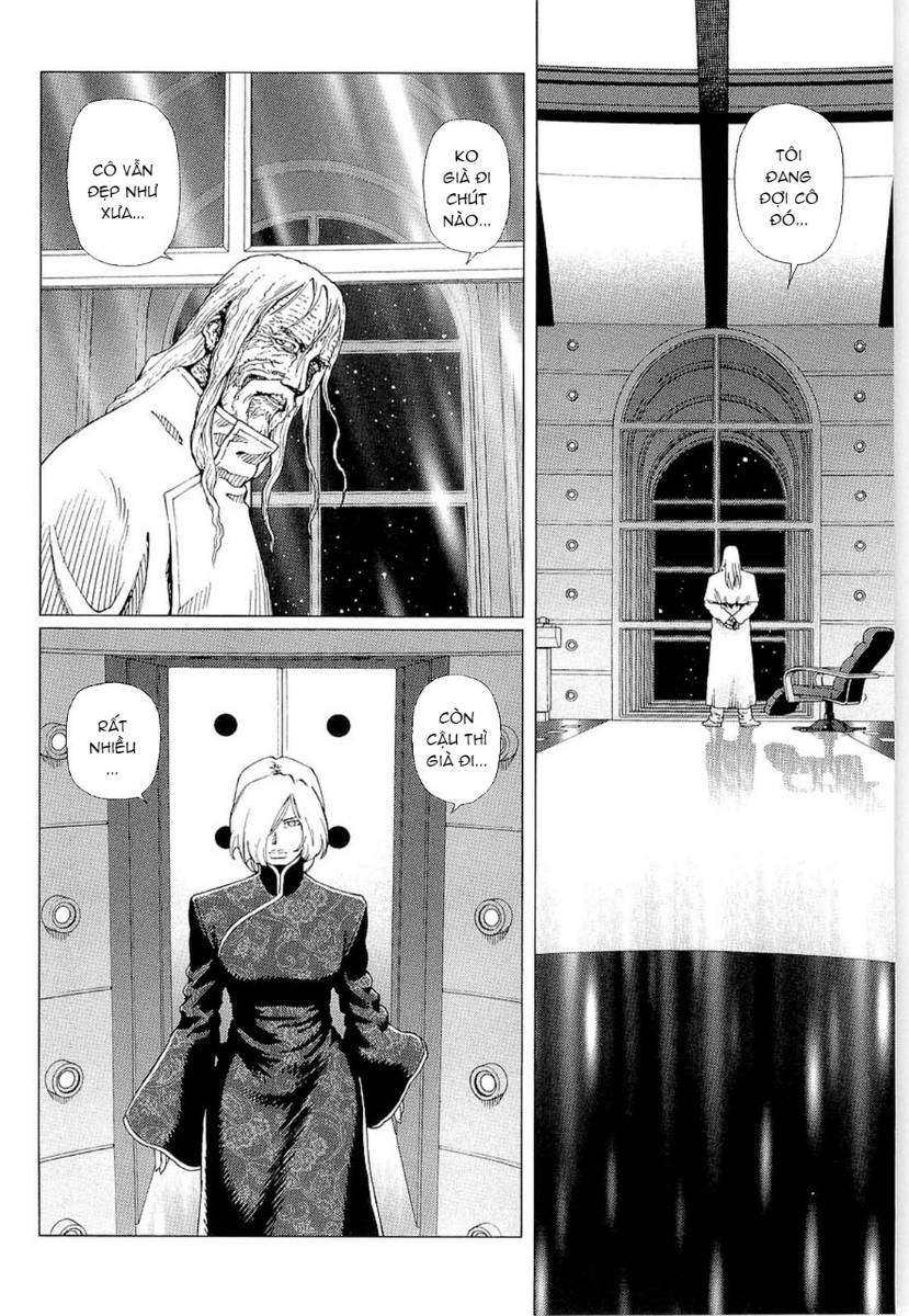 Battle Angel Alita Last Order Chapter 55 - Trang 2