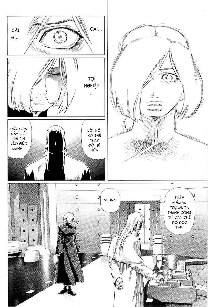 Battle Angel Alita Last Order Chapter 55 - Trang 2