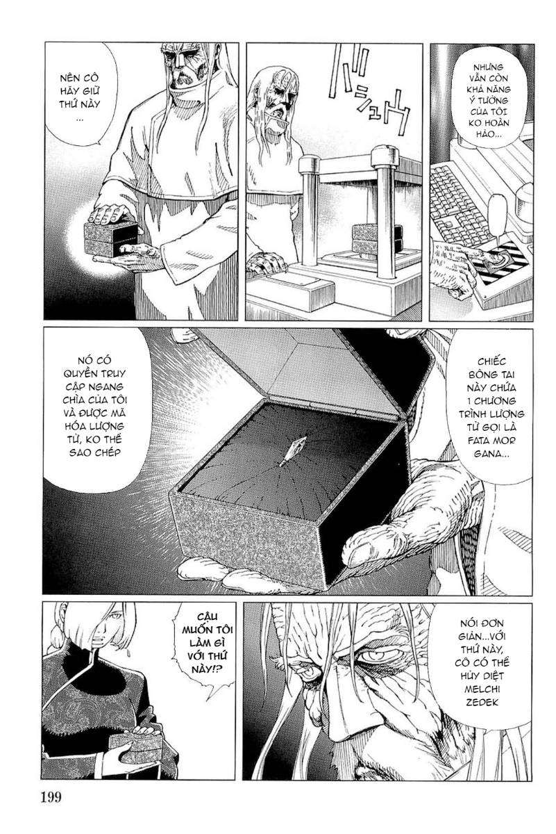 Battle Angel Alita Last Order Chapter 55 - Trang 2