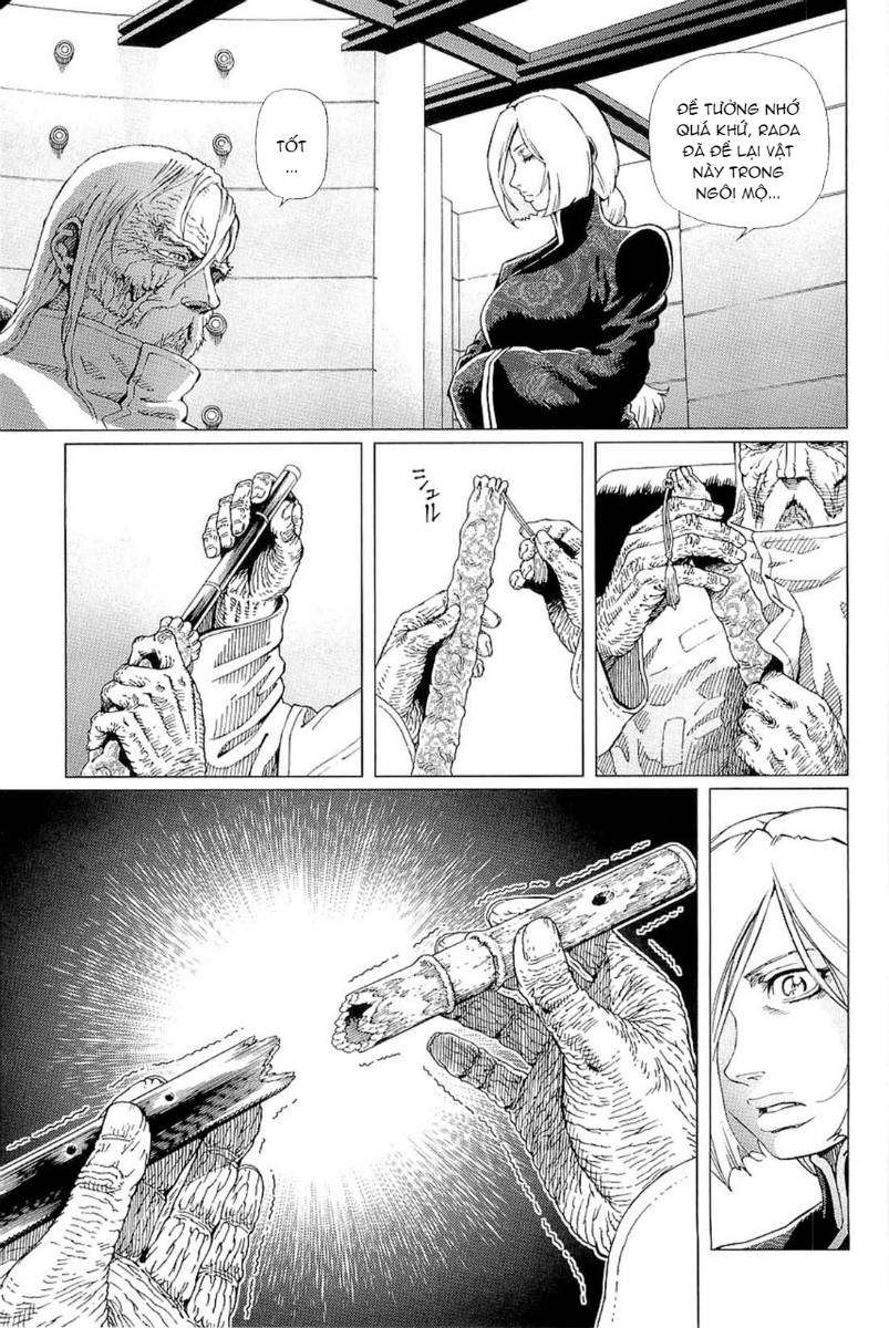 Battle Angel Alita Last Order Chapter 55 - Trang 2