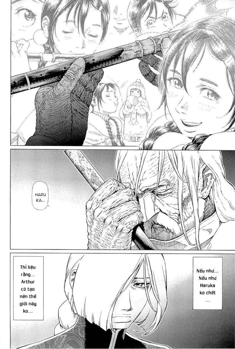 Battle Angel Alita Last Order Chapter 55 - Trang 2