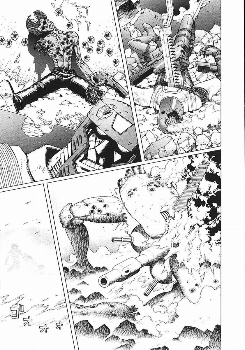 Battle Angel Alita Last Order Chapter 57 - Trang 2