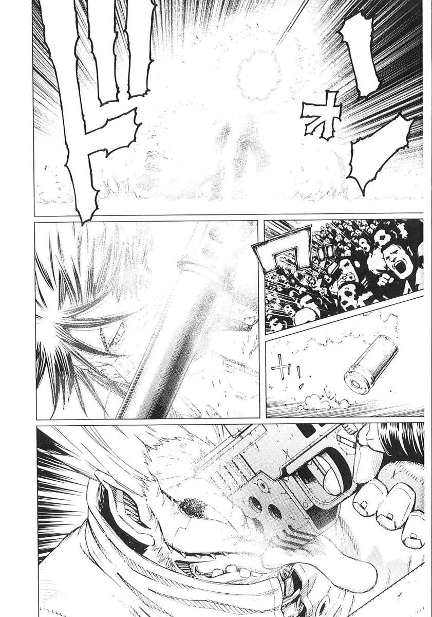 Battle Angel Alita Last Order Chapter 57 - Trang 2