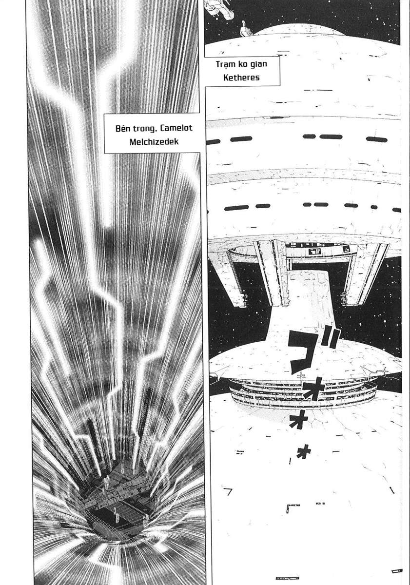 Battle Angel Alita Last Order Chapter 57 - Trang 2