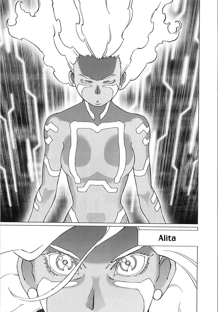 Battle Angel Alita Last Order Chapter 57 - Trang 2