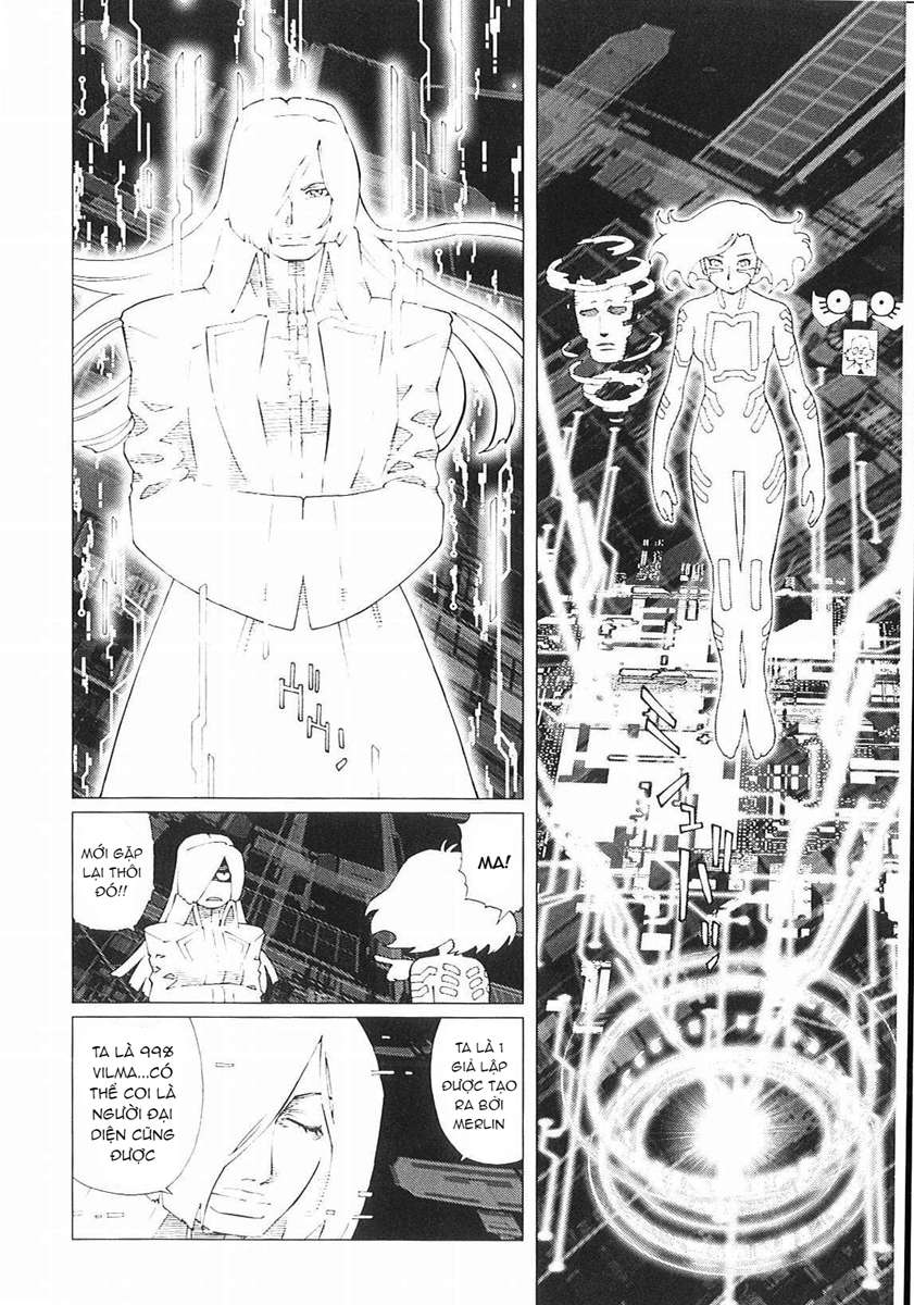 Battle Angel Alita Last Order Chapter 57 - Trang 2